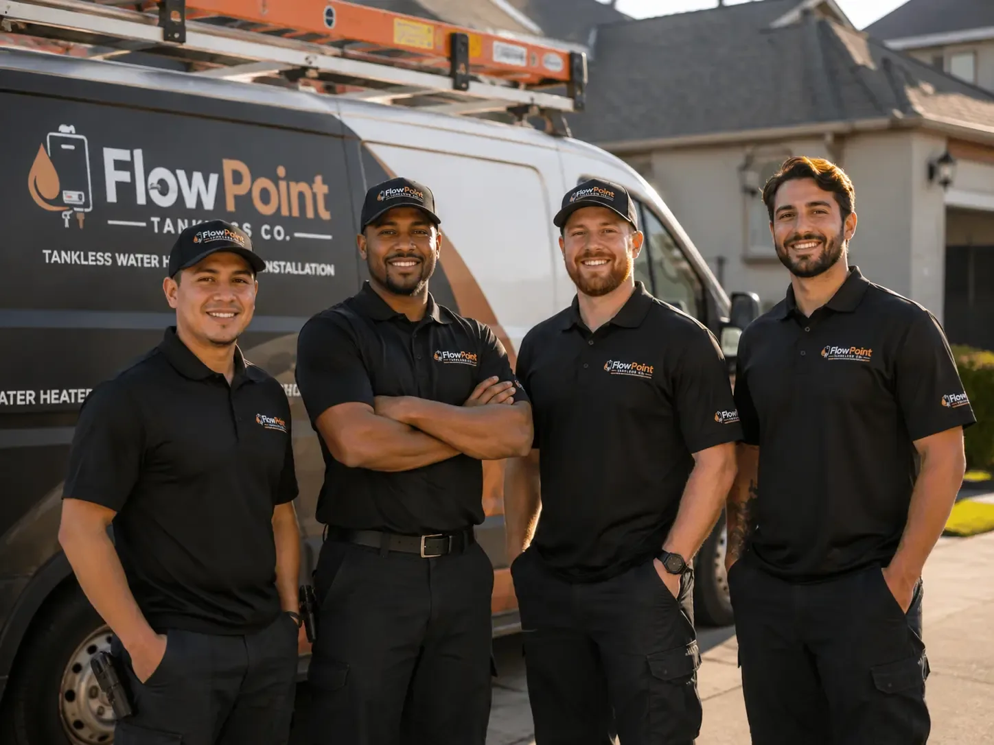 Tankless Water Heater Installation company in Marion, MI