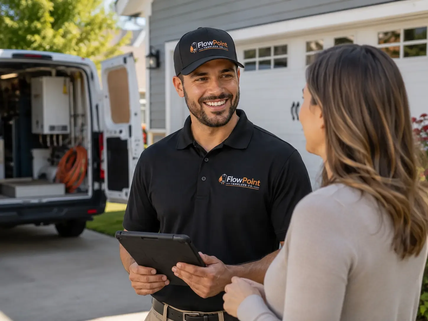 Tankless Water Heater Installation Marion, MI FAQs